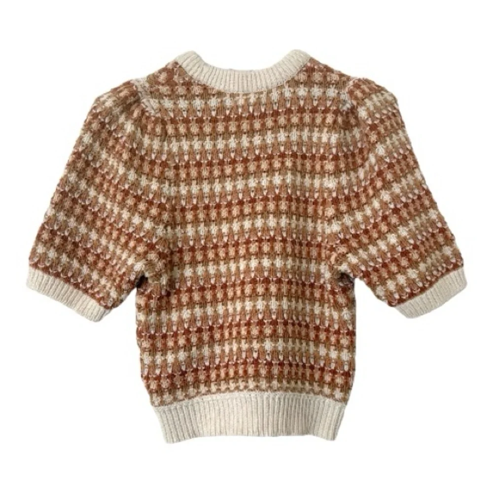 Universal Thread Multicolor Knit Top - Picture 2 of 5